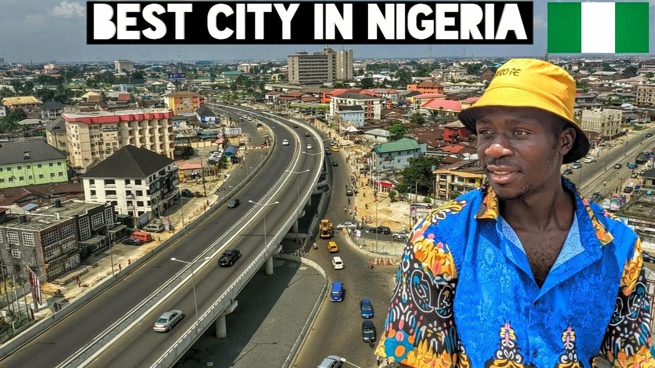 Exploring  Port Harcourt. the media will not show you this