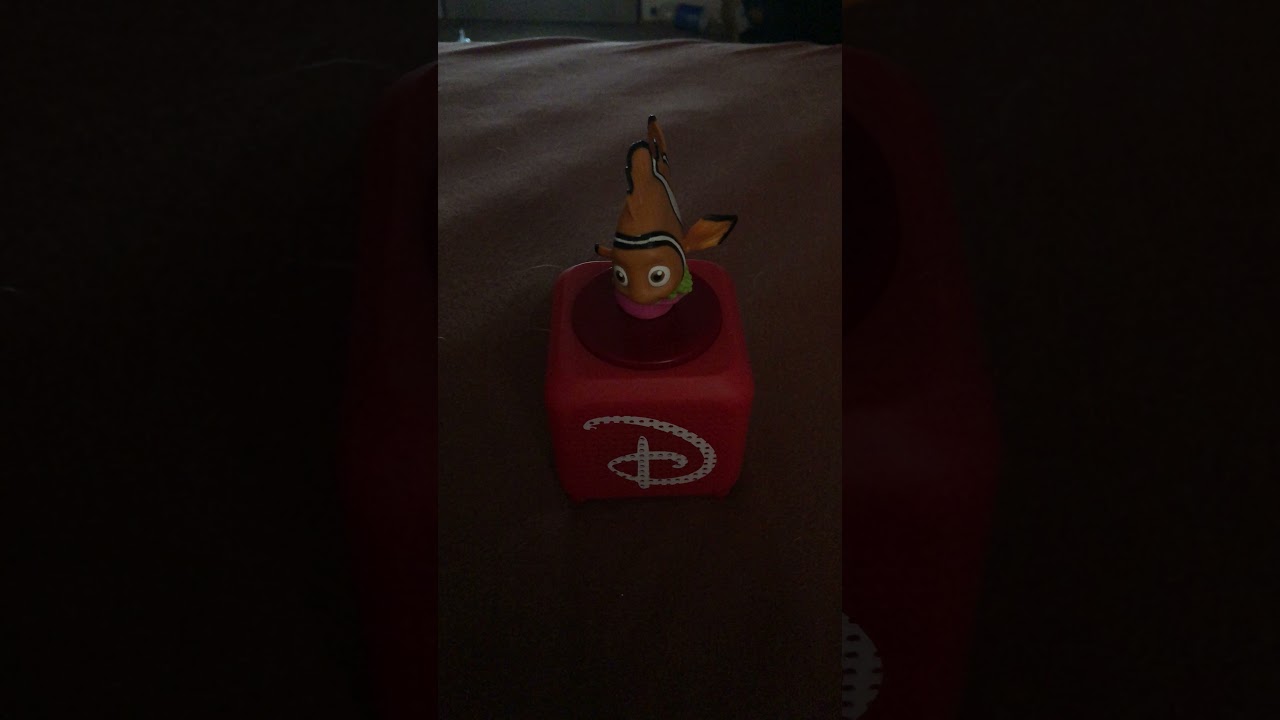 Disney audio pohádky: Hledá se Nemo