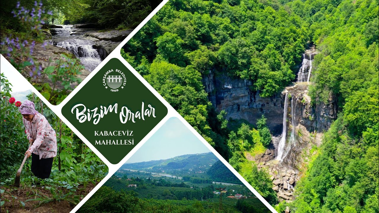 BİZİM ORALAR / KABACEVİZ MAHALLESİ ÇARŞAMBA/SAMSUN