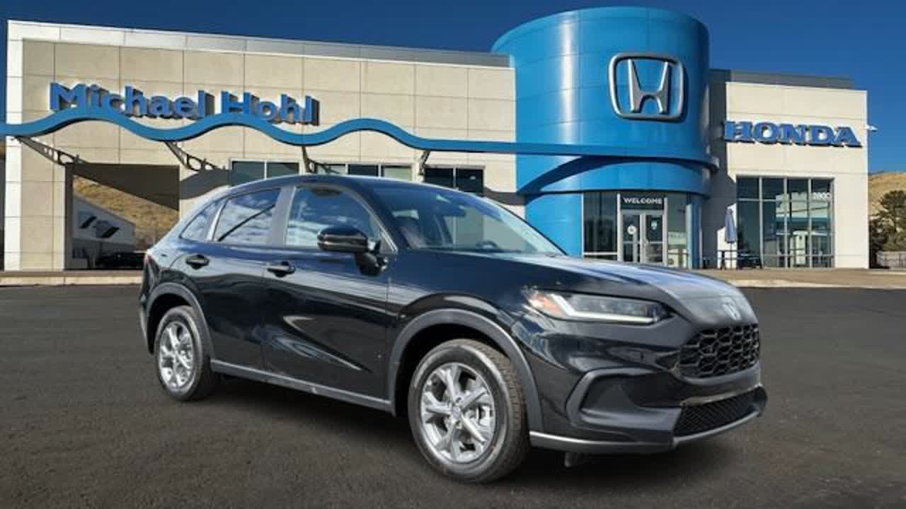 2026 Honda HR-V LX Carson City, Reno, Lake Tahoe, Northern Nevada, Susanville NV