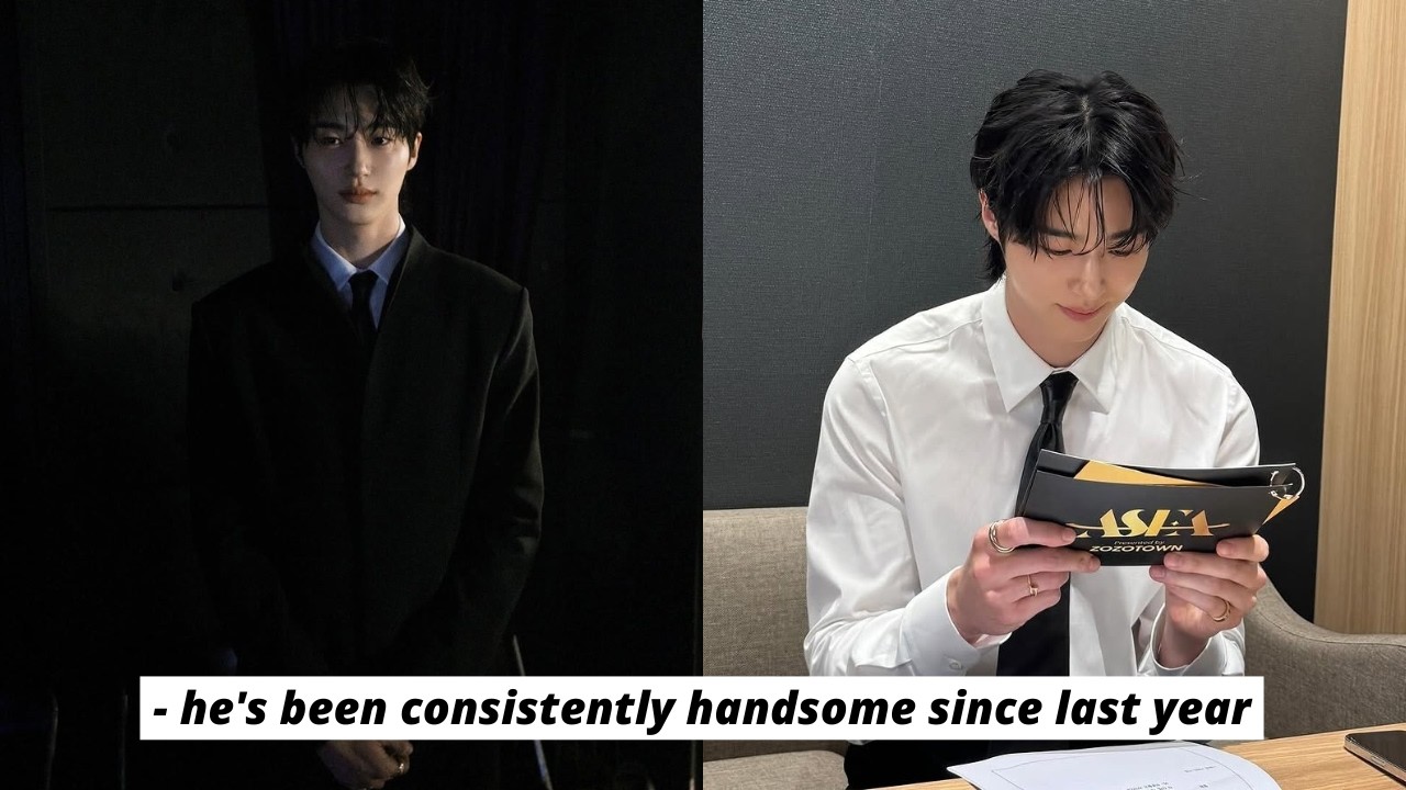 Netizens React to Byeon Woo Seok's Instagram Update 20250529
