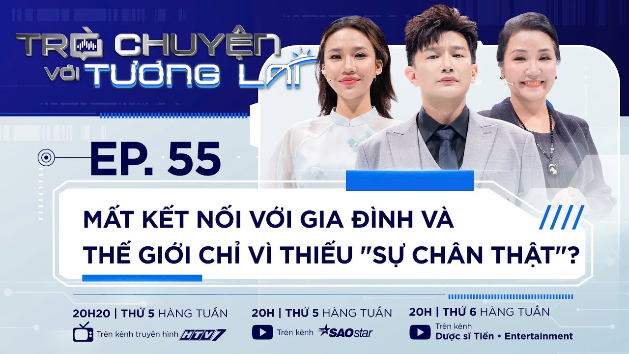 MẤT KẾT NỐI VỚI GIA ĐÌNH VÀ THẾ GIỚI CHỈ VÌ THIẾU 