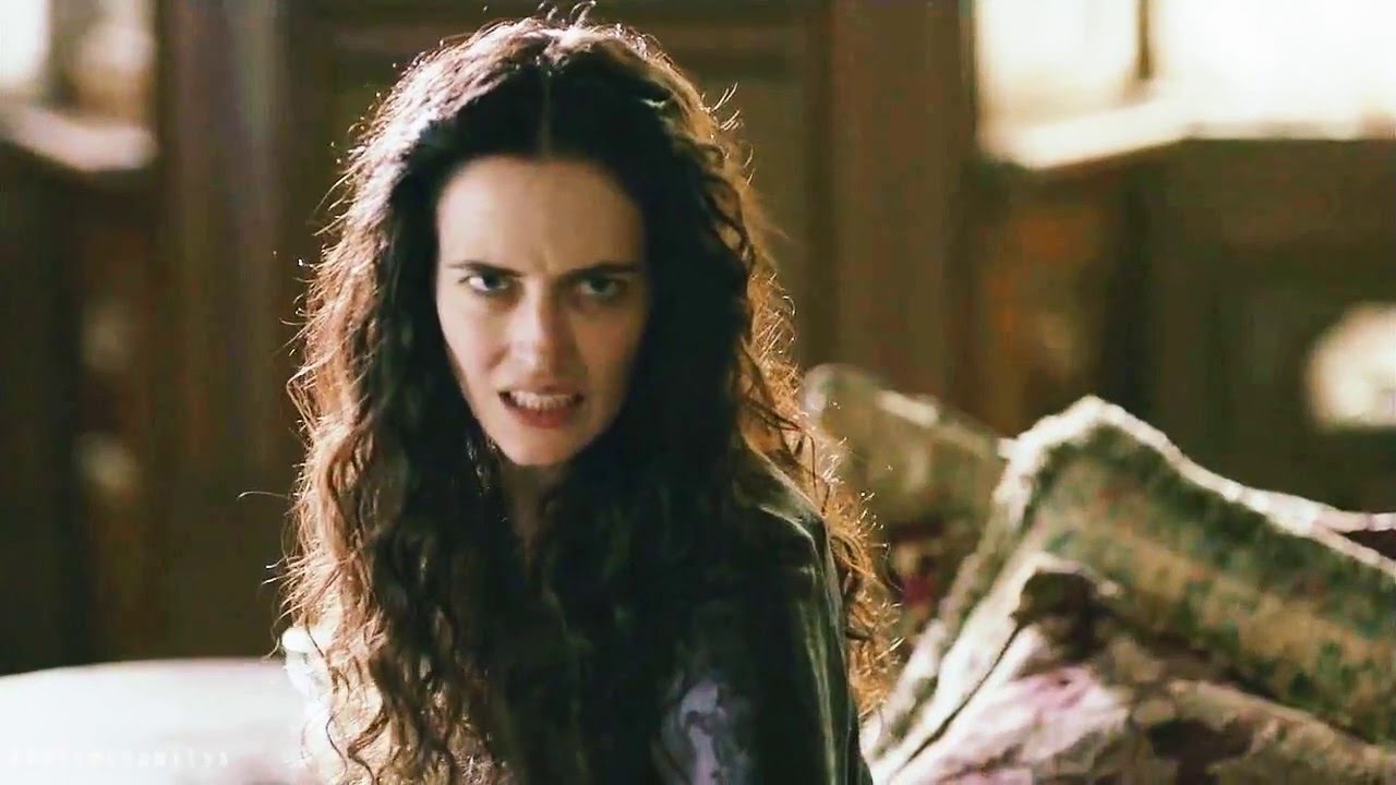 Vanessa Ives | Narcissistic Cannibal