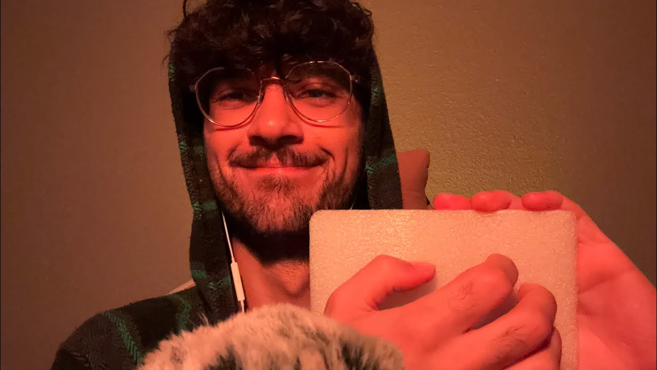 ASMR Slow Brain Scratchies