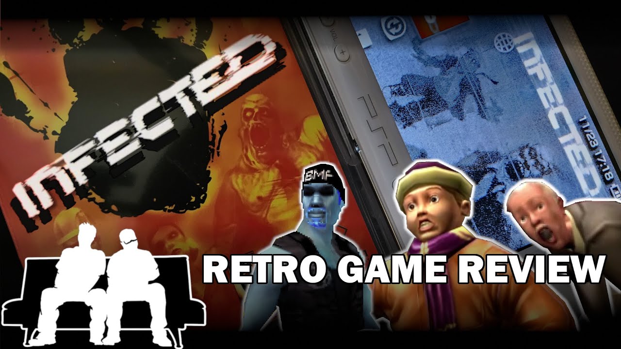 Infected (PSP) Retro Game Review