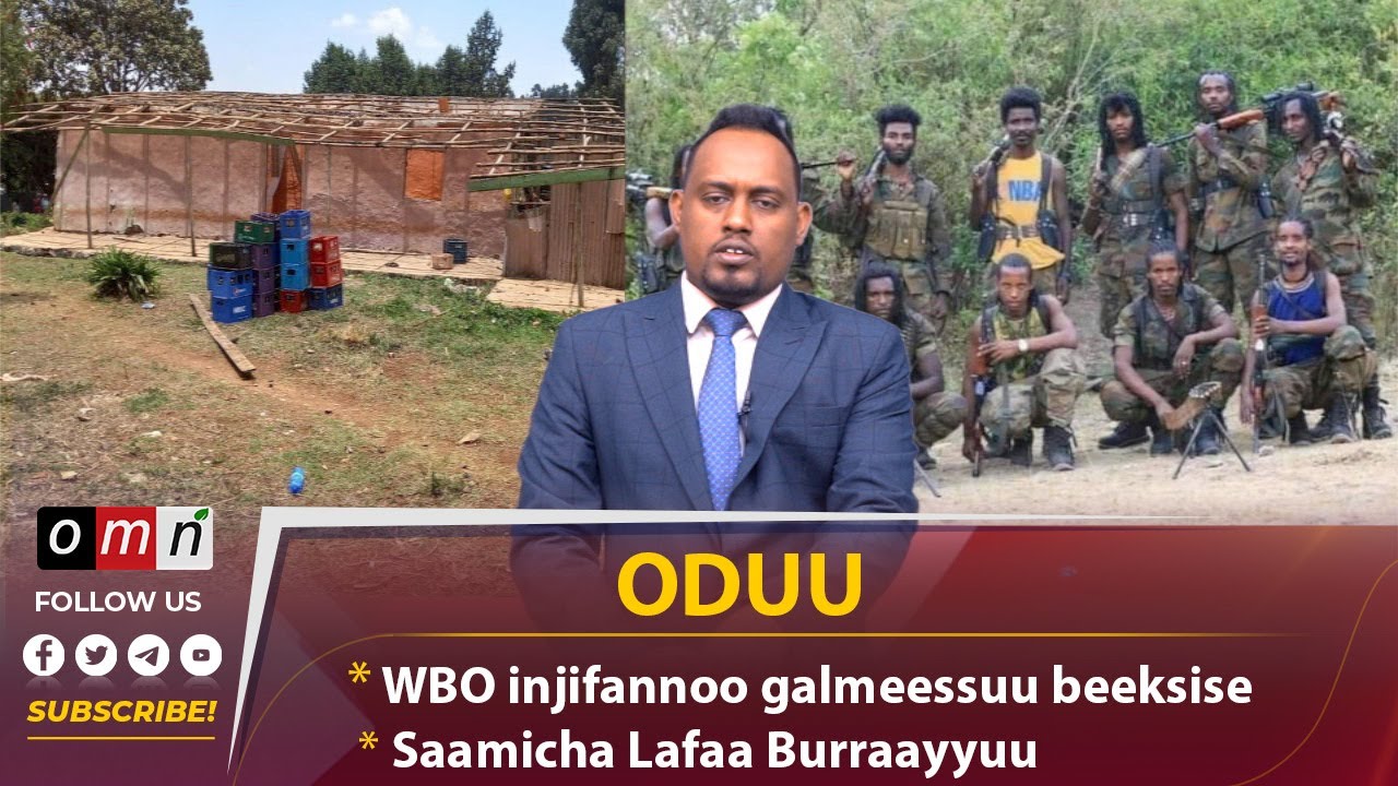 OMN - ODUU IJOO ( EBLA 21, 2022)