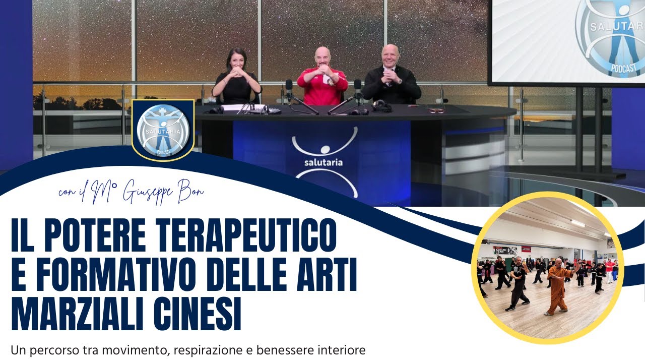 Arti marziali cinesi: potere terapeutico e formativo