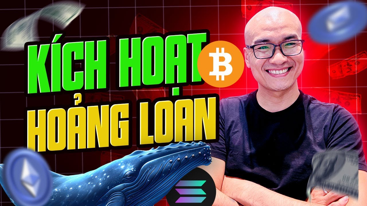 🔴 Livestream K&iacute;ch Hoạt Hoảng Loạn