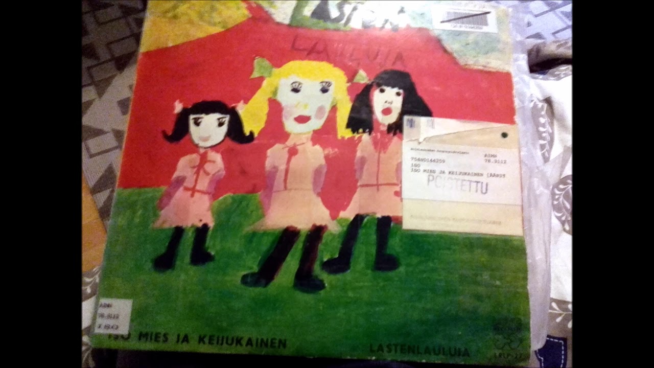 M. A. Numminen - Hauska linja-automatka