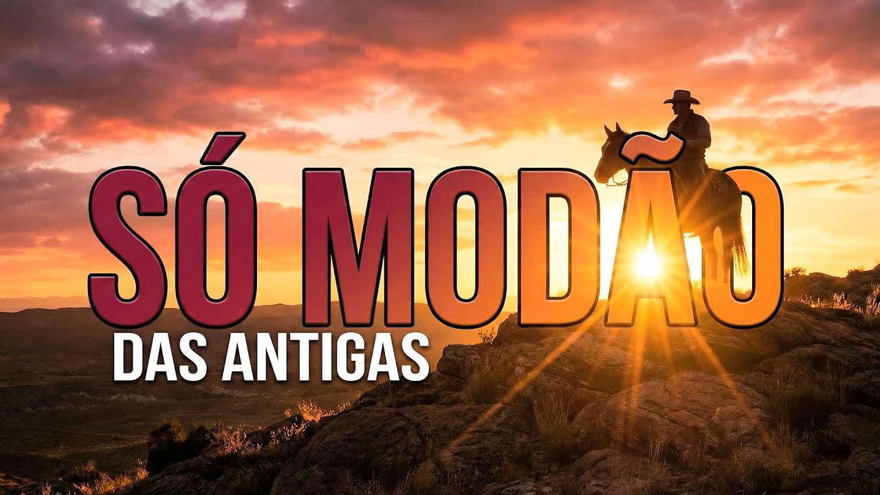MODÃO DAS ANTIGAS - AS MELHORES SERTANEJO RAIZ MODA DE VIOLA - RAIZ SERTANEJA SÓ MODÃO