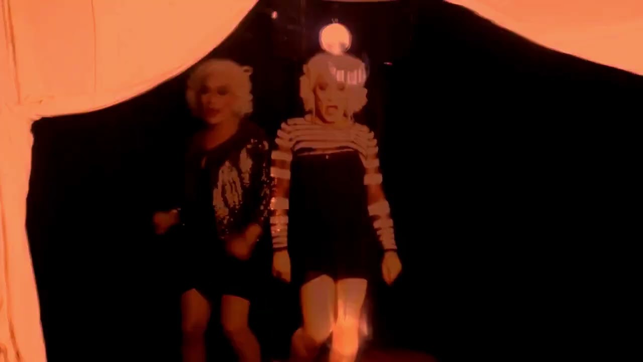 Madonna  - Don't Stop [Original Demo Edit]/performed by Mistress Amaya