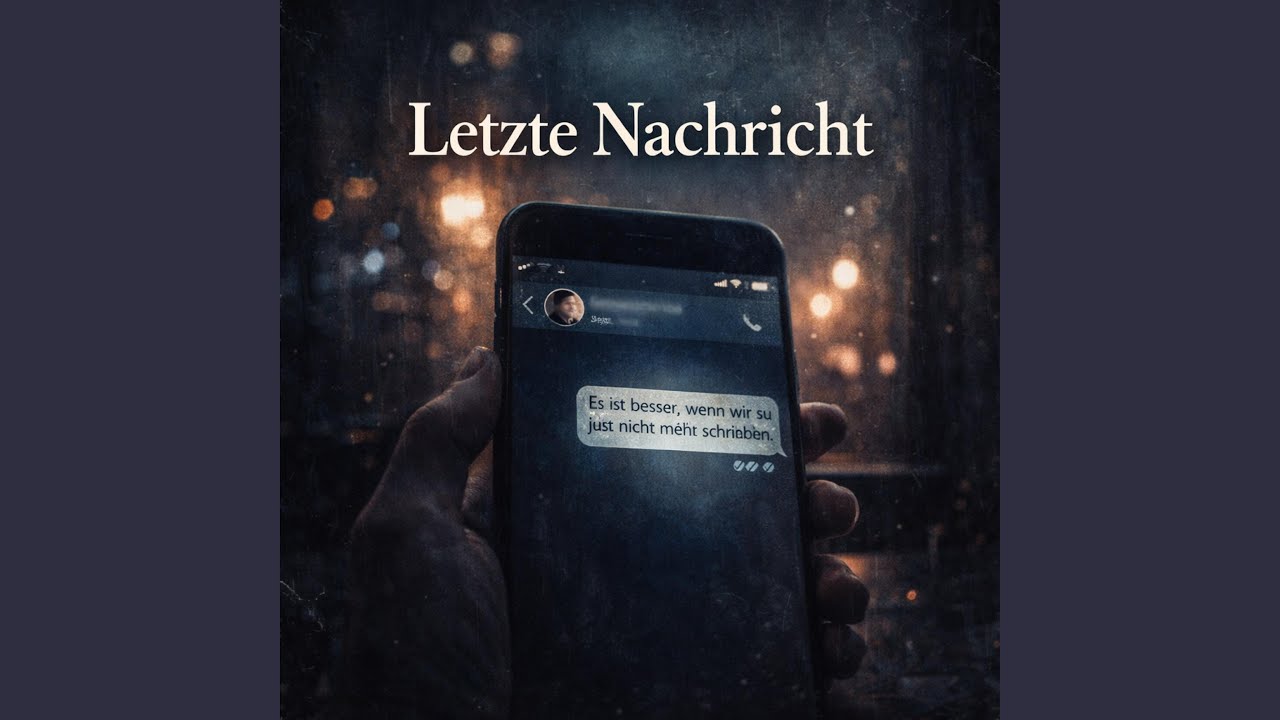 Letzte Nachricht