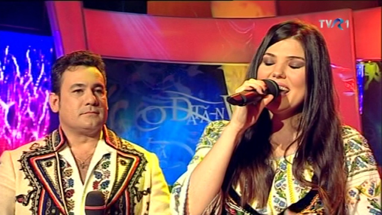 Paula Seling şi Ionuţ Dolănescu - Eu mă duc, mândro, mă duc (@O dată-n viaţă)