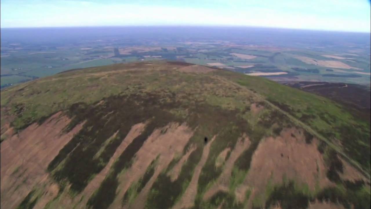 Lanarkshire gets set to welcome the world to Scotland