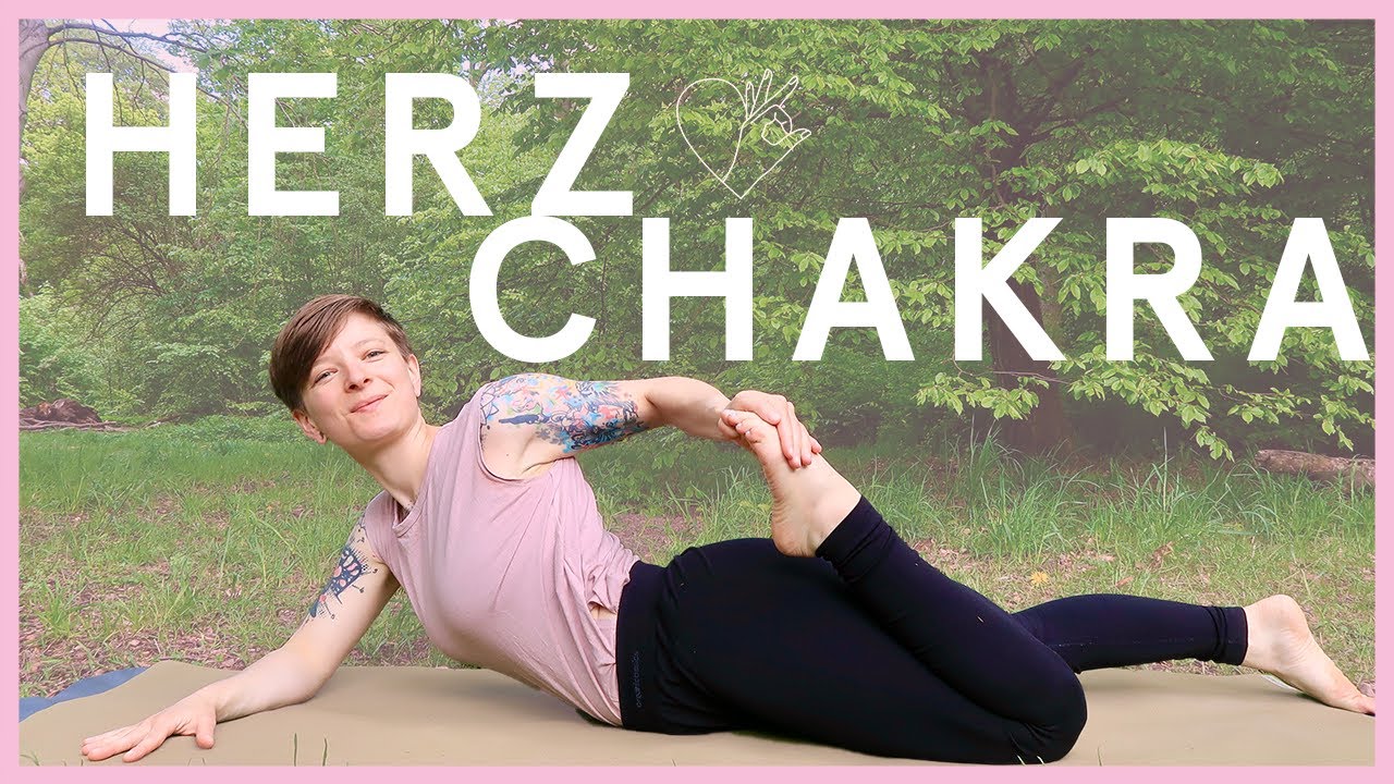 Anahata Chakra Yoga Flow | Mitgefühl & Liebe