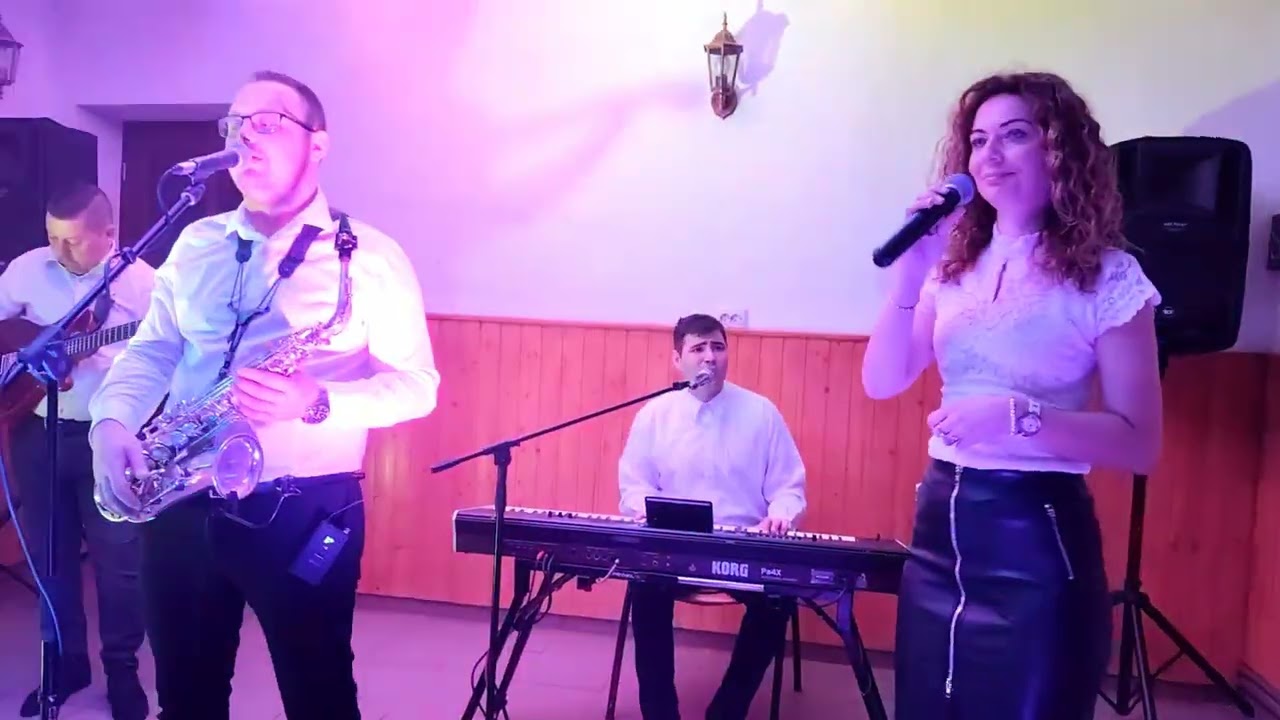 Zene Expressz Zenekar J&aacute;tszom COVER 2025
