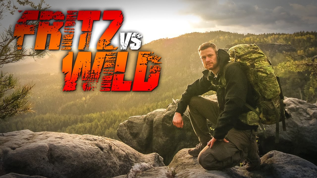 SURVIVAL: FRITZ vs WILD - 48 Stunden Survival Challenge - Episode 4 | Fritz Meinecke