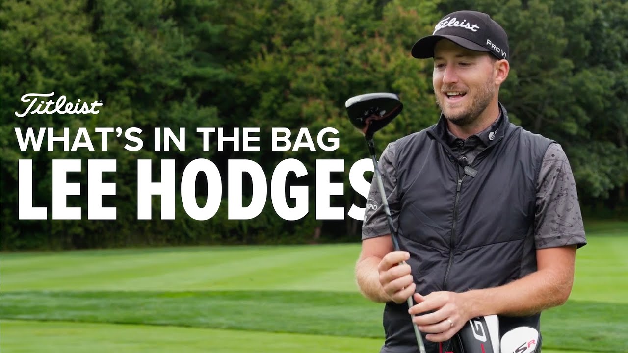 Lee Hodges: What's in the Bag?