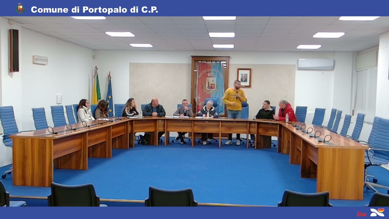 consiglio comunale del 12 03 2026