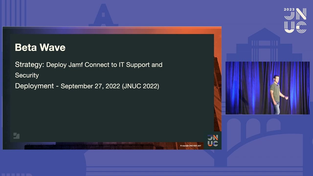 Lessons Learned from a Jamf Connect Deployment | JNUC 2023
