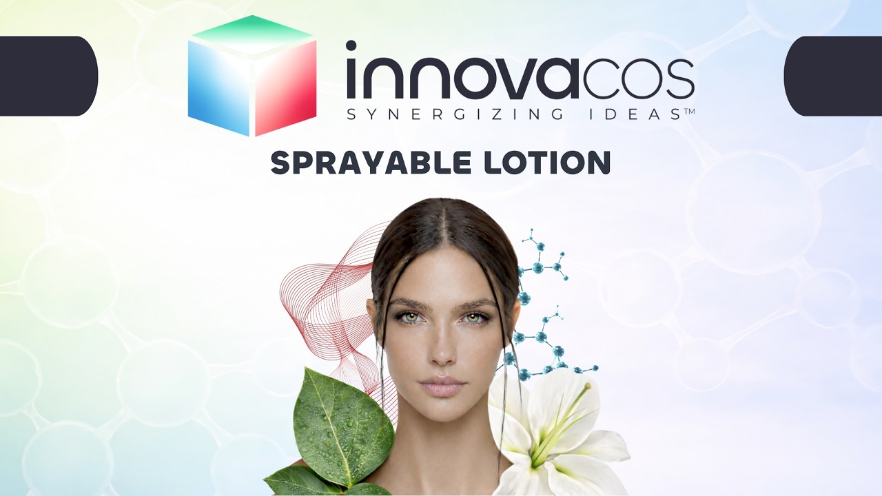 PolyAquol™ LW - Sprayable lotion