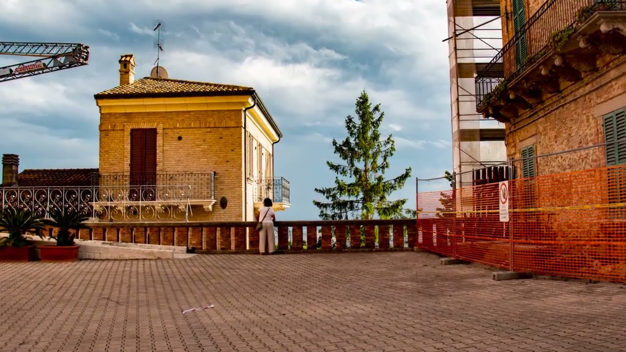 Colonnella, Italia