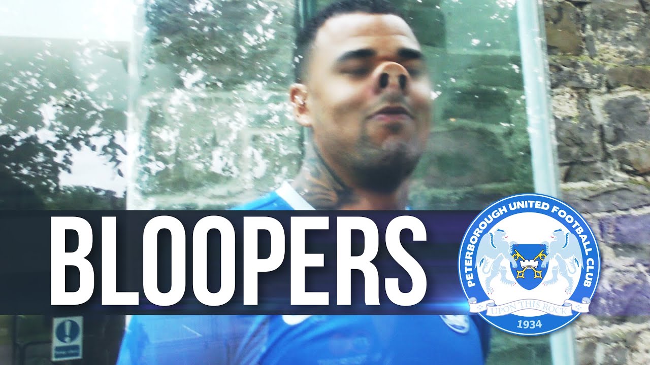 BLOOPERS | Trying To Interview Michael Smith