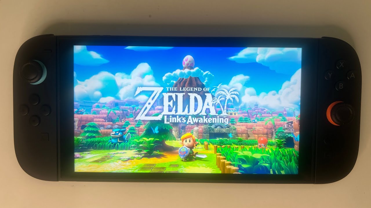 The Legend of Zelda: Link’s Awakening Switch 2 Gameplay | Beginning + First Dungeon