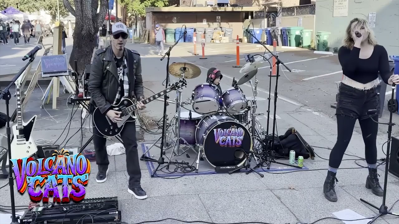 Paranoid – Black Sabbath (LIVE Rock Cover)