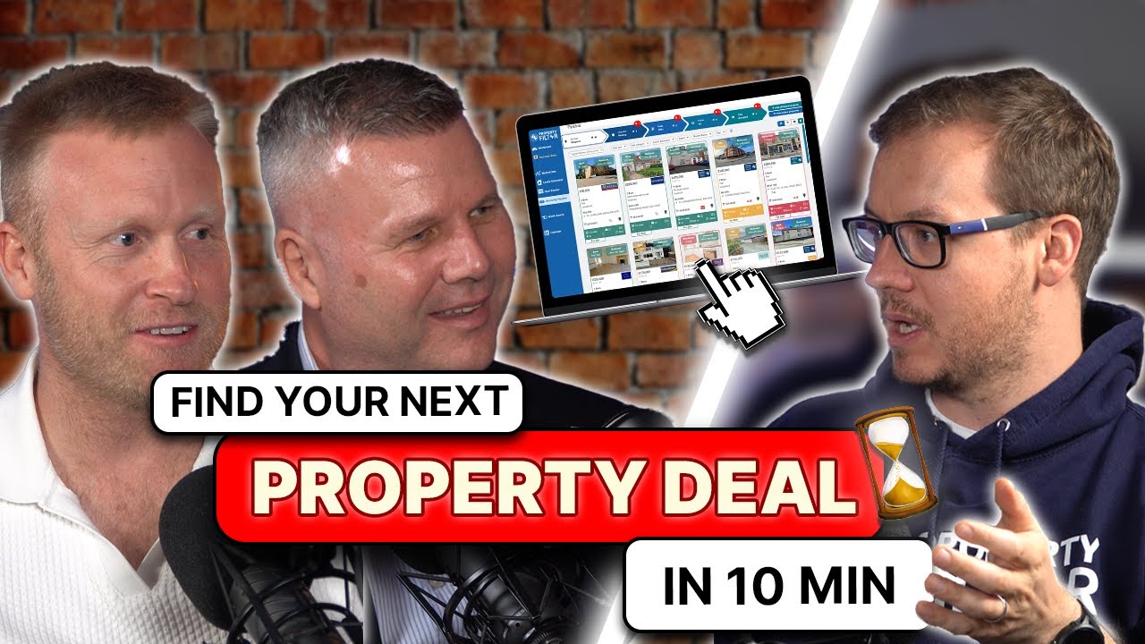 QUICKEST Way to Find and Sourced Property DEALS in 2024