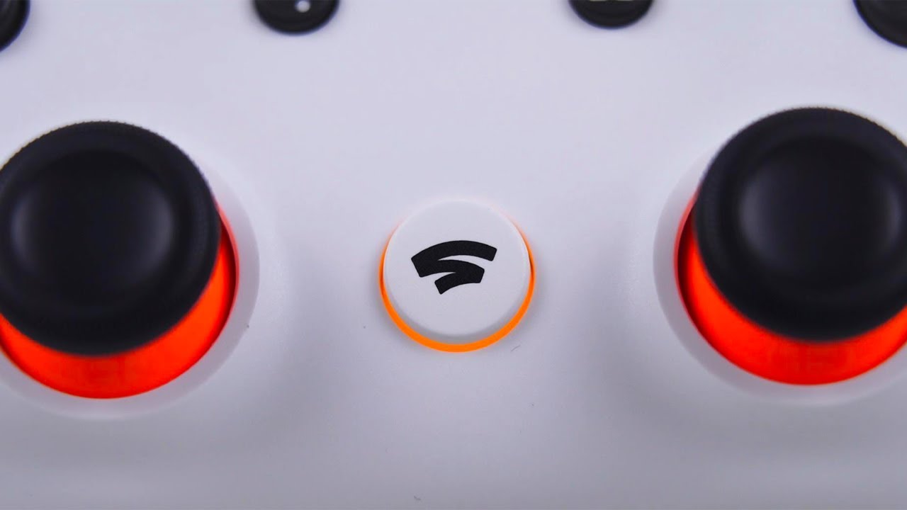 Google Stadia Premiere Edition Unboxing - ASMR