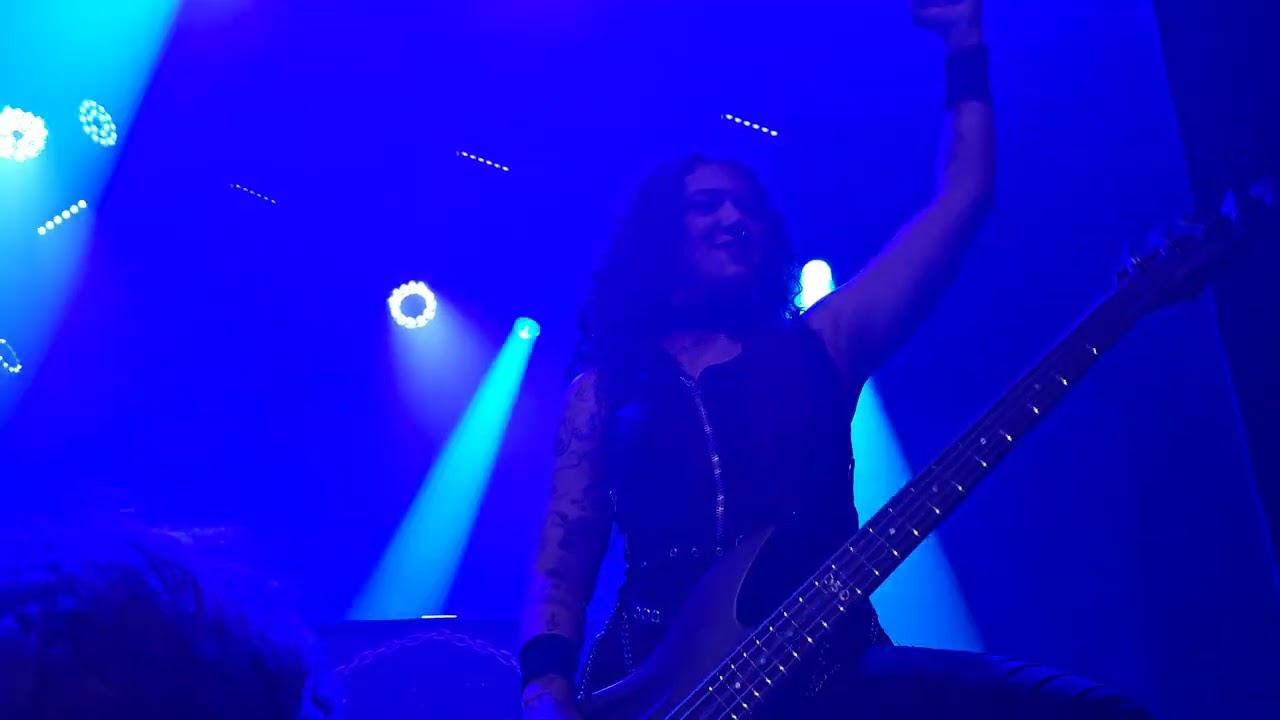 Crypta - Stronghold live@Patronaat Haarlem 25.04.2025