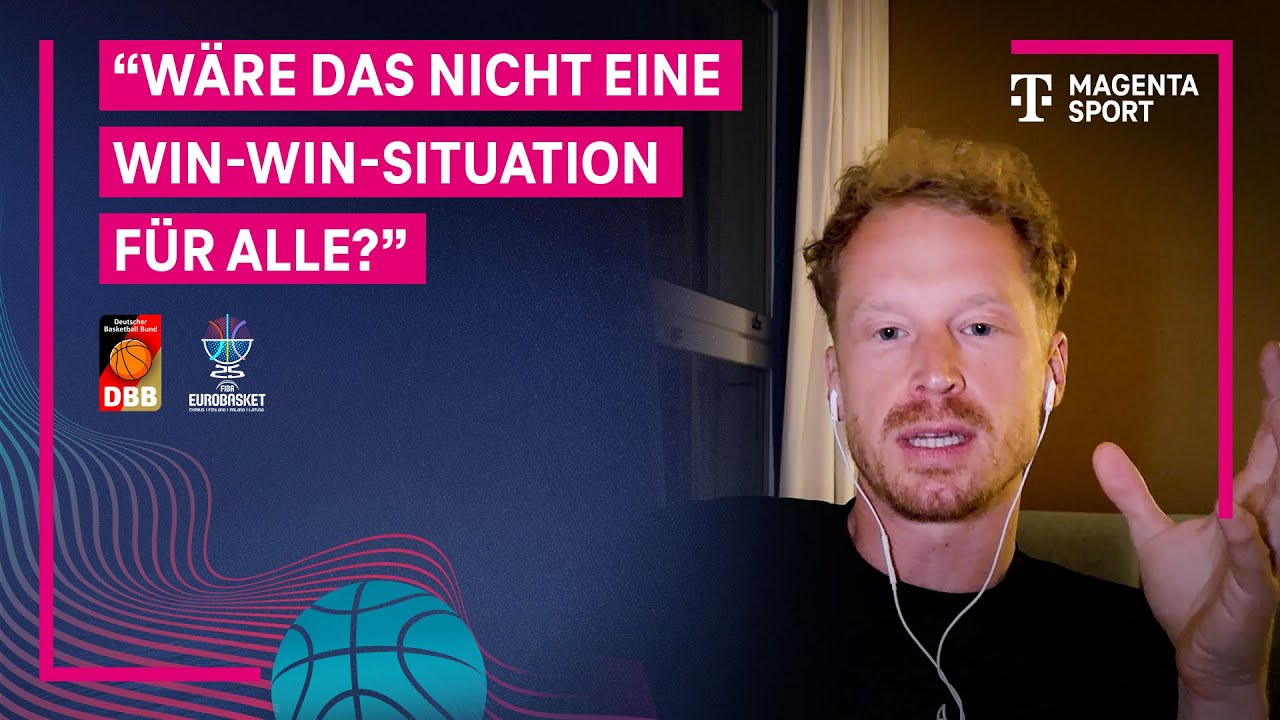 EM-Tagebuch - Episode 6 | EuroBasket 2025 | MAGENTA SPORT
