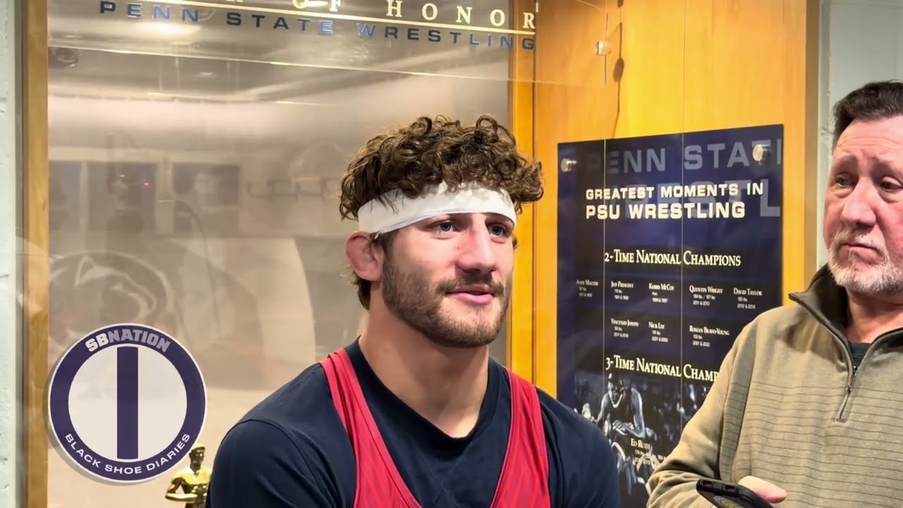 BSD: Media Availability with Mitchell Mesenbrink - 3/2/2026