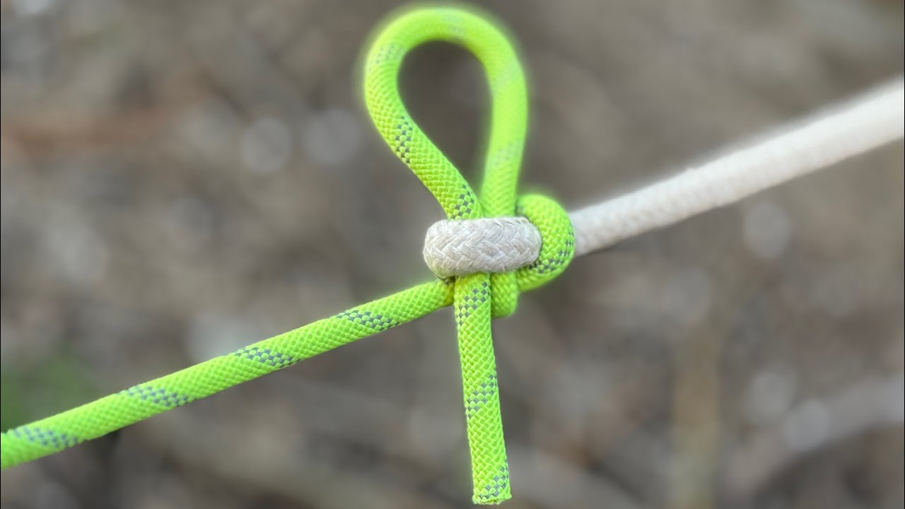 2 Secrets Rope Knots You Didn’t Know About! 