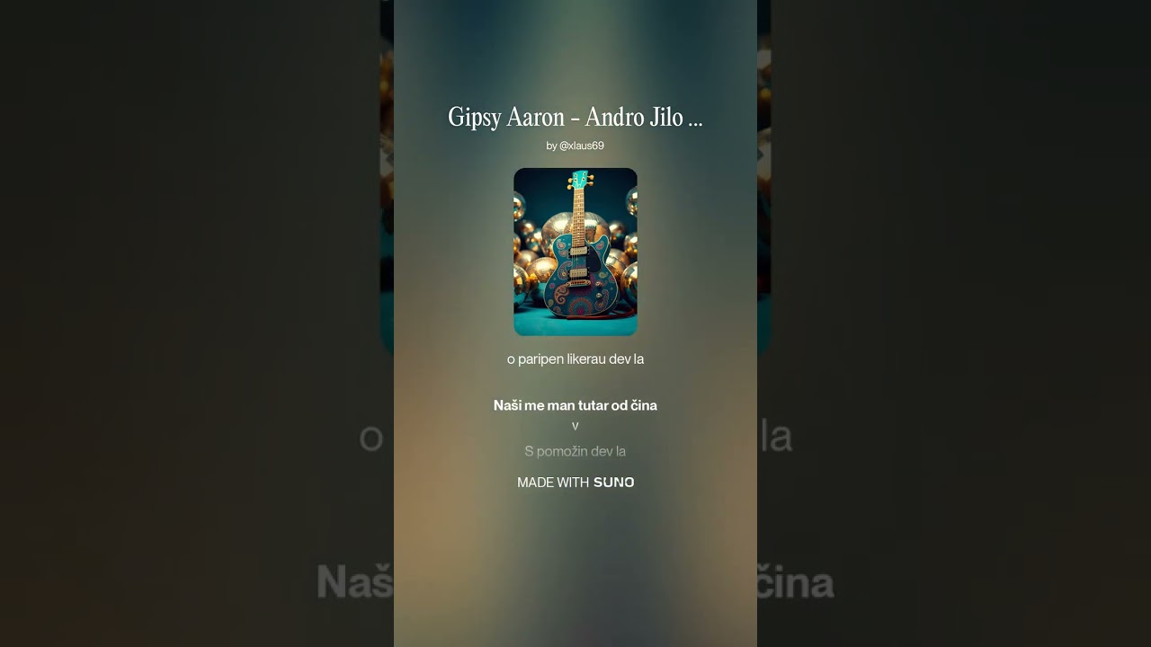 DJ Numero Ai Cover Gipsy Aaron - Andro kilo