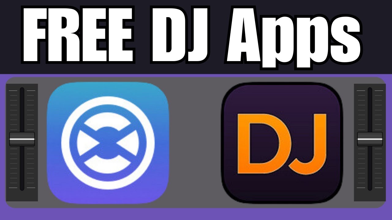 2 FREE DJ Apps