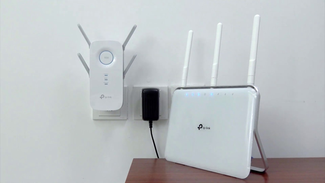 Comment installer un r&eacute;p&eacute;teur WiFi TP-Link RE650/RE450/RE360/RE305/RE200 via l'application Tether