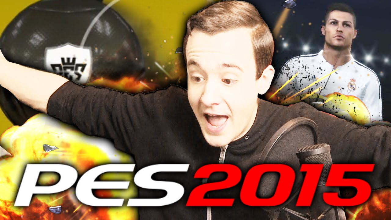 THE LUCKIEST PES 2015 PACK OPENING!!