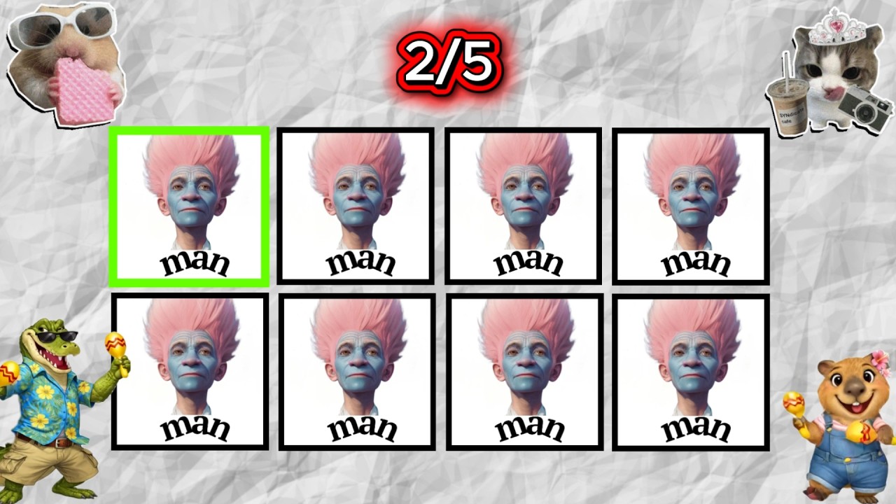 Say The Word On Beat | LEVEL 1-5 | Easy· Medium· Hard