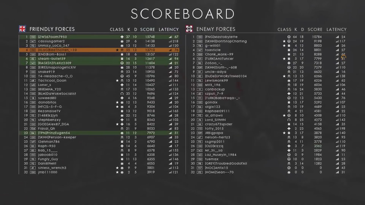 جاكم الحلو المسكت battlefield 1