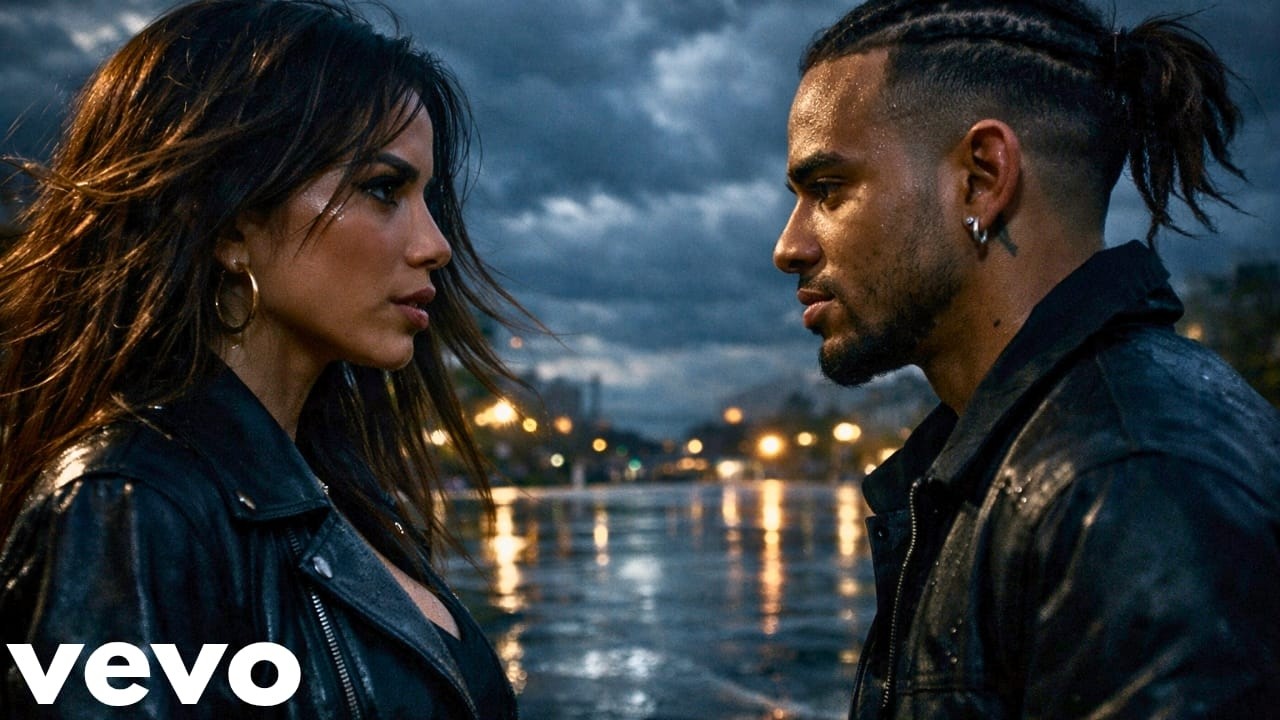 Tu Beso No Se Olvida – Ozuna ft. Anitta | Emotional Latin Pop Heartbreak