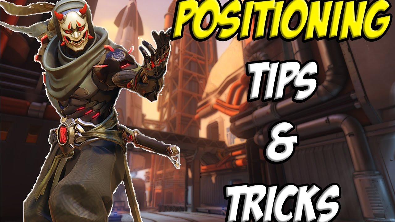 Genji Positioning Tips & Tricks