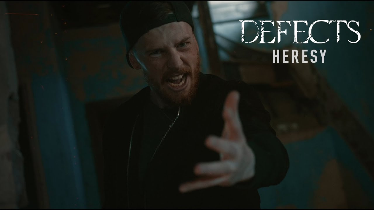 DEFECTS - Heresy [OFICJALNY WIDEO]