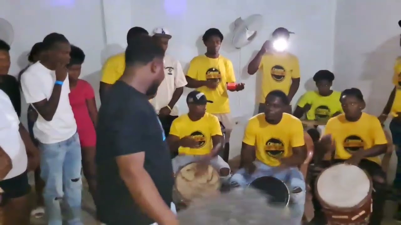 Full Ambientazo En Casa blanca...????