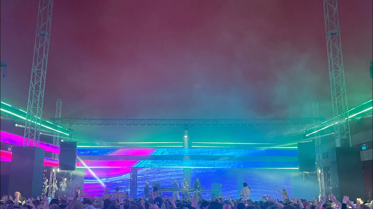 Boardies vlog 2025 (central cee, prodigy, bou and more)