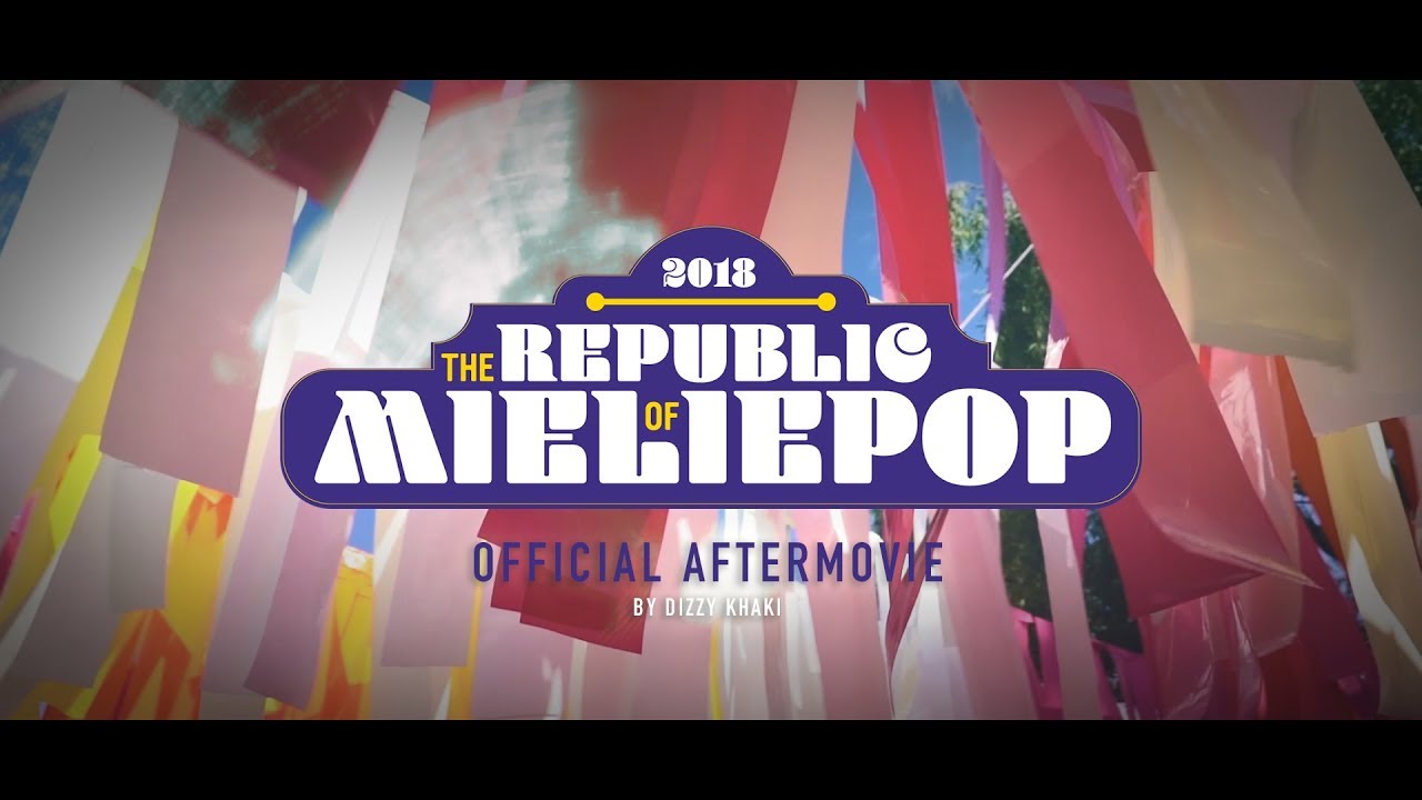 Mieliepop 2018 Aftermovie