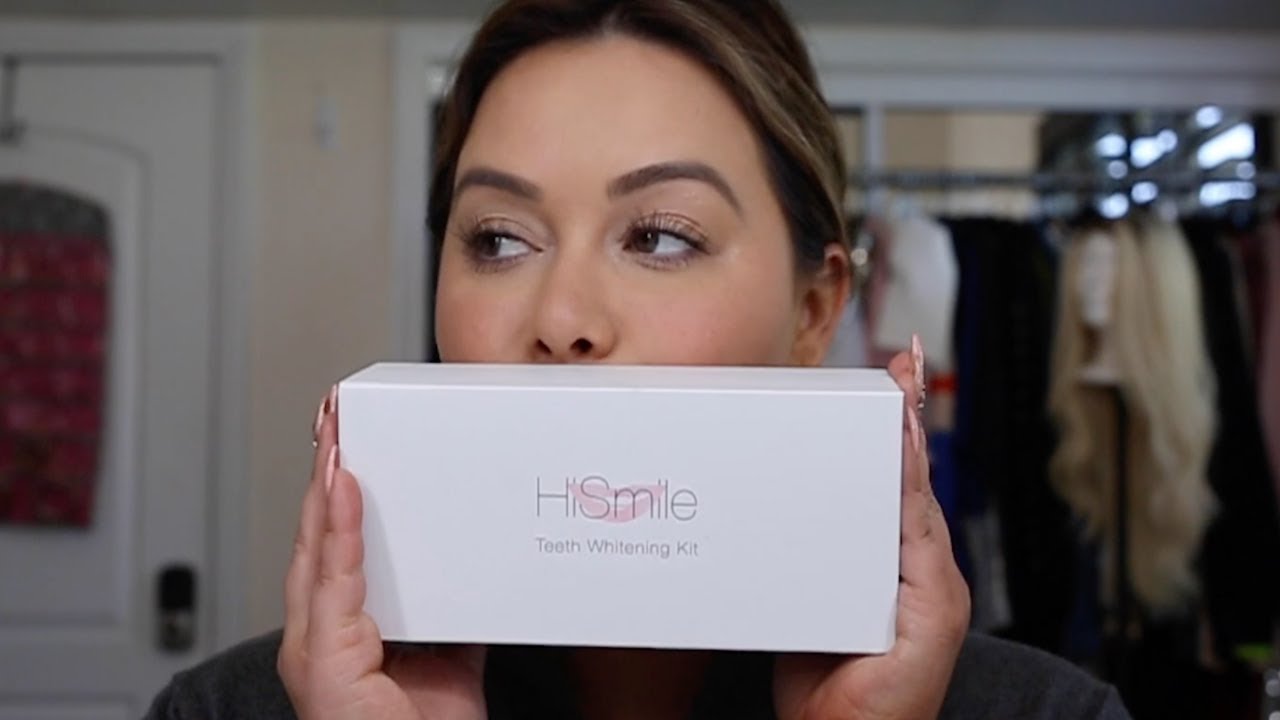 My HI SMILE review (Chiquis Secrets)