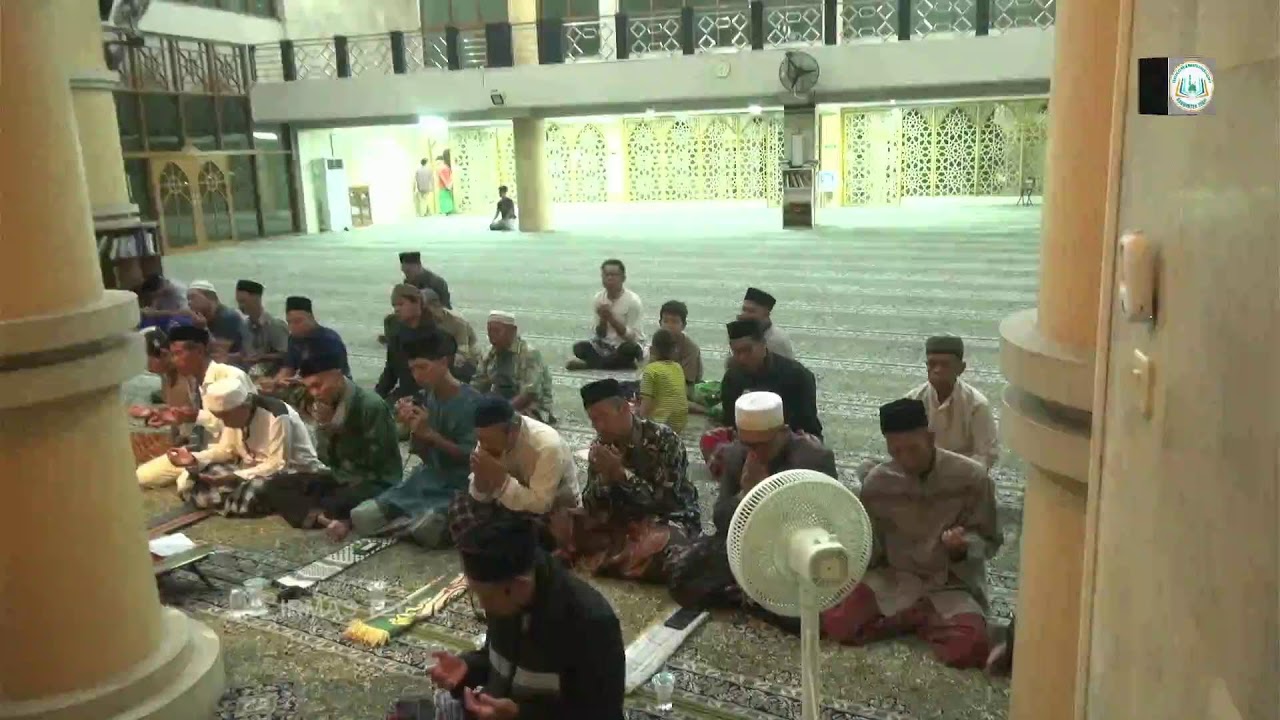 Rangkaian Sholat Tarawih 26 Ramadhan 1447 H   ::   Masjid Agung Kabupaten Tegal
