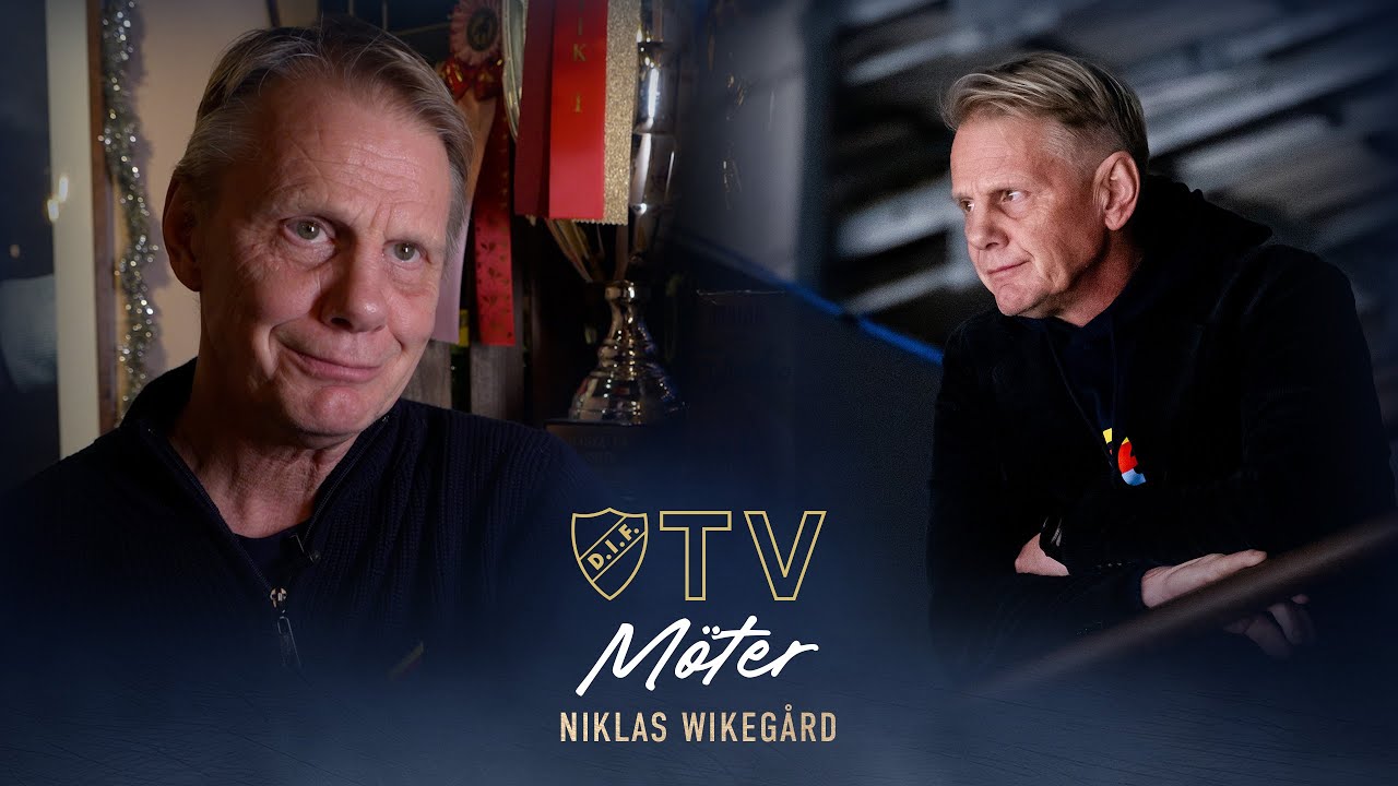 DIF TV möter | Intervju med Niklas Wikegård